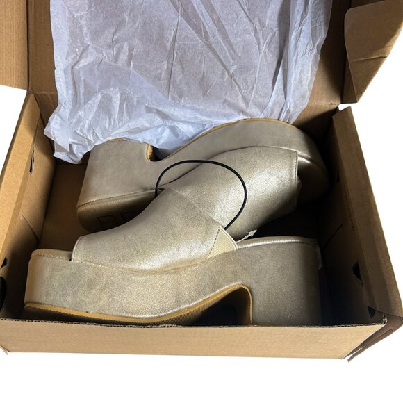 Beach by Matisse Woman's Platform Sandal Size 7 - Picture 8 of 8